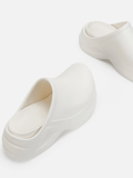 Tryess- Lazy One Foot Stirrup Slippers na1248