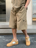 TRYESS-2024 MEN'S CASUAL OUTFITS Men's Pocketed Summer Cargo Shorts