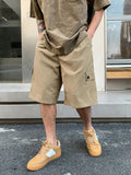 TRYESS-2024 MEN'S CASUAL OUTFITS Men's Pocketed Summer Cargo Shorts