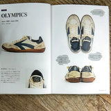 Tryess- 1984 Olympism Pro Sneakers