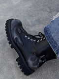 Tryess- Martin boots na1590