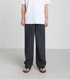 Tryess-TRY No. 4505 JAPANESE STRYLE WIDE STRAIGHT PANTS