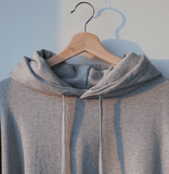 Tryess- TRY2530 GRAY HOODIE