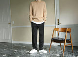 Tryess-TRY No. 416 WIDE PANTS