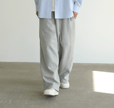 Tryess-TRY No. 4281 WIDE SWEATPANTS