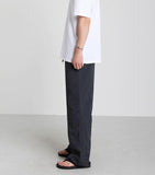 Tryess-TRY No. 4505 JAPANESE STRYLE WIDE STRAIGHT PANTS