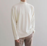 Tryess-TRY No. 4388 HALF TUTryess-TRYLENECK LONGSLEEVE