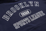 Tryess- TRY5293 BROOKLYN LETTERED HOODIE