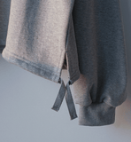 Tryess- TRY2530 GRAY HOODIE