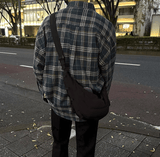 Tryess- TRY9417 PLAID SHIRT