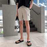 TRYESS- TRY9170 CARGO SHORTS