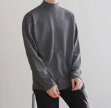 Tryess-TRY No. 4388 HALF TUTryess-TRYLENECK LONGSLEEVE