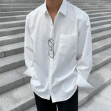 Tryess-TRY No. 3065 CASUAL COLLAR SHITryess-TRY