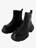 Tryess- Chelsea biker boots na1187