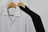 Tryess- TRY1777 V-NECK COLLAR SHIRT