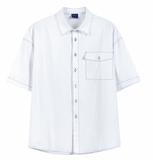 Tryess- TRY537 STITCHED SHIRT