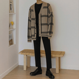 Tryess-TRY No. 400 CARDIGAN