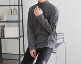 Tryess-TRY No. 4388 HALF TUTryess-TRYLENECK LONGSLEEVE