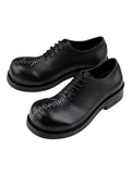 Tryess- Big Head Derby Shoes na1586