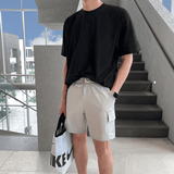 TRYESS- TRY9170 CARGO SHORTS