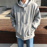 Tryess-TRY No. 1289 ZIP UP HOODIE