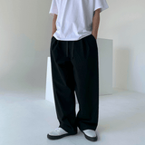 Tryess-TRY No. 2041 LOOSE WIDE PANTS