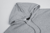 Tryess- TRY2530 GRAY HOODIE