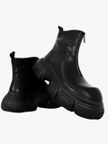 Tryess- Chelsea biker boots na1187