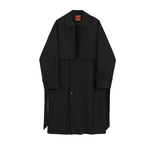 Tryess-TRY No. 1139 LONG TRENCH COAT