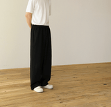 Tryess-TRY No. 4281 WIDE SWEATPANTS