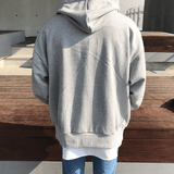 Tryess-TRY No. 1289 ZIP UP HOODIE