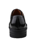 Tryess- casual leather shoes na1588