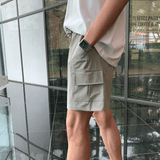 TRYESS- TRY9170 CARGO SHORTS