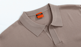 Tryess- TRY2233 COLLAR S/S SHIRT