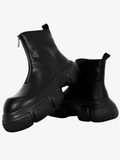 Tryess- Chelsea biker boots na1187