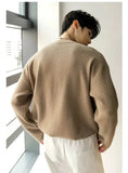 Tryess- Autumn Basic Pullover