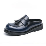 Tryess- Beon Tassel Slip on Loafer