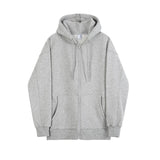 Tryess- Casual Basic Hoodie