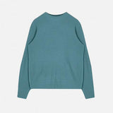 Tryess- Casual Knit Bottoming Shirt