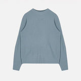 Tryess- Casual Knit Bottoming Shirt