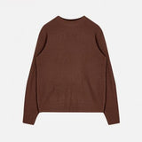 Tryess- Casual Knit Bottoming Shirt