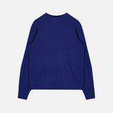 Tryess- Casual Knit Bottoming Shirt