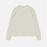 Tryess- Casual Knit Bottoming Shirt