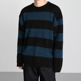 Tryess- Casual Striped Sweater