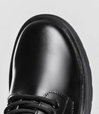 Tryess- Chilpae Chunky Sole Lace Up Shoes