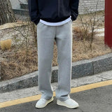 Tryess- Comfort Fit Casual Pants