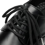 Tryess- Deoji Lace-Up Derby Shoes