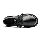 Tryess- Deoji Lace-Up Derby Shoes