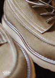 Tryess- Dobong Suede Desert Boots