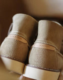 Tryess- Dobong Suede Desert Boots